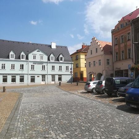 Apartman Pod Vezi I Česká Kamenice Eksteriør bilde