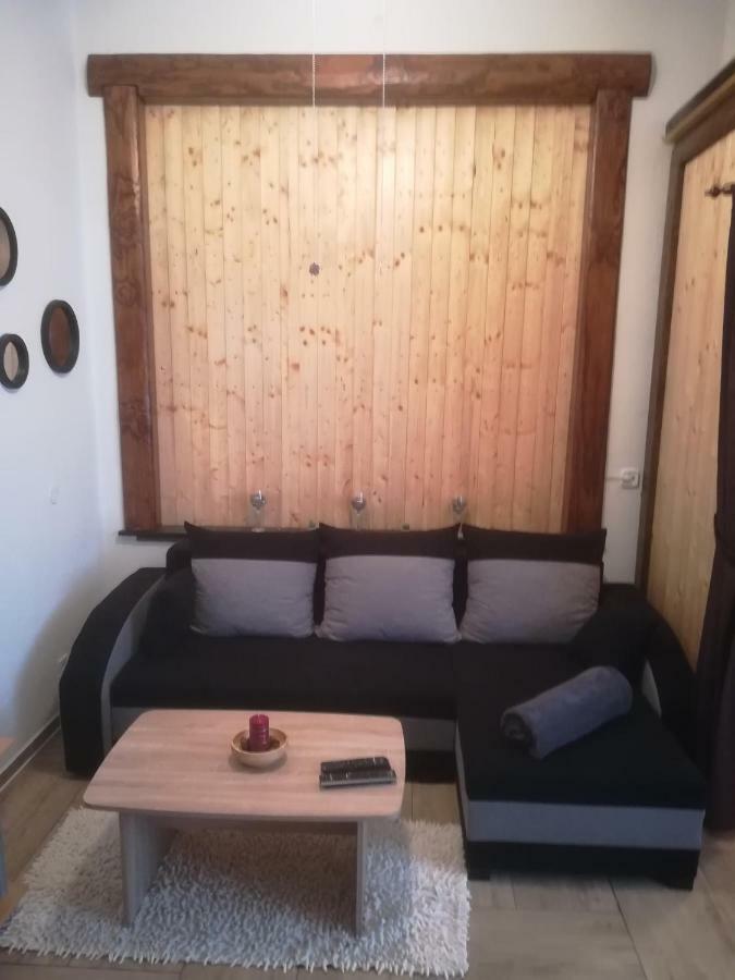 Apartman Pod Vezi I Česká Kamenice Eksteriør bilde