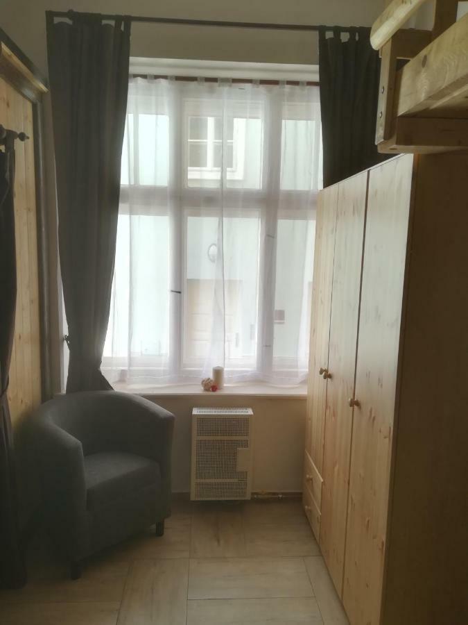 Apartman Pod Vezi I Česká Kamenice Eksteriør bilde