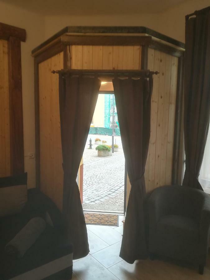 Apartman Pod Vezi I Česká Kamenice Eksteriør bilde