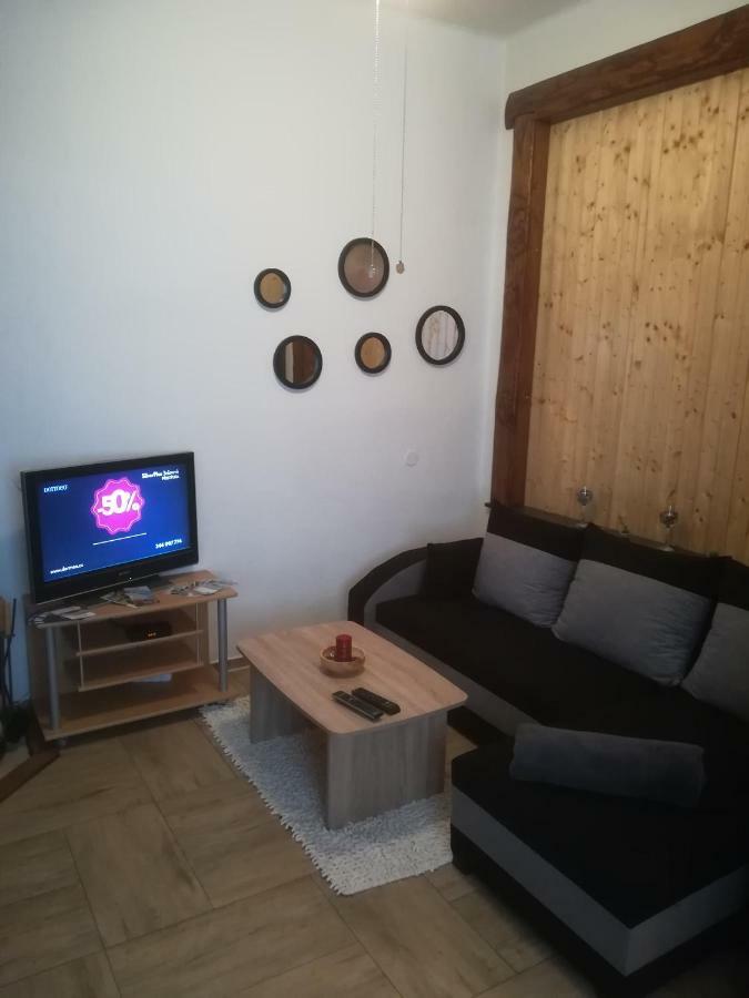 Apartman Pod Vezi I Česká Kamenice Eksteriør bilde