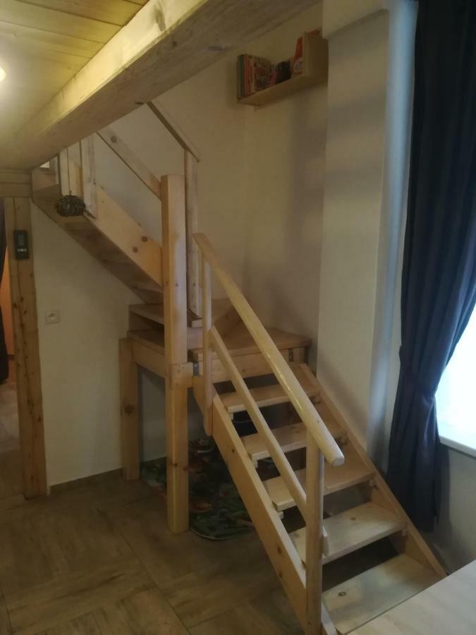Apartman Pod Vezi I Česká Kamenice Eksteriør bilde
