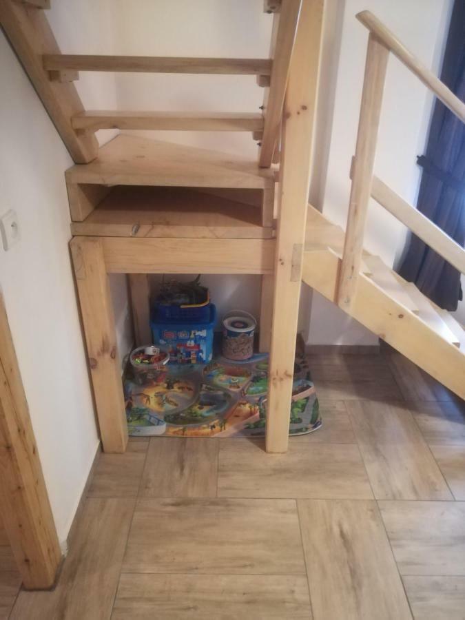 Apartman Pod Vezi I Česká Kamenice Eksteriør bilde