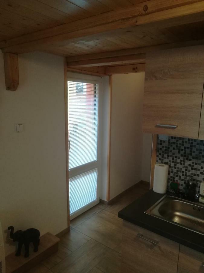 Apartman Pod Vezi I Česká Kamenice Eksteriør bilde