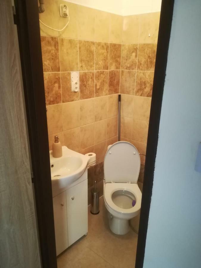 Apartman Pod Vezi I Česká Kamenice Eksteriør bilde