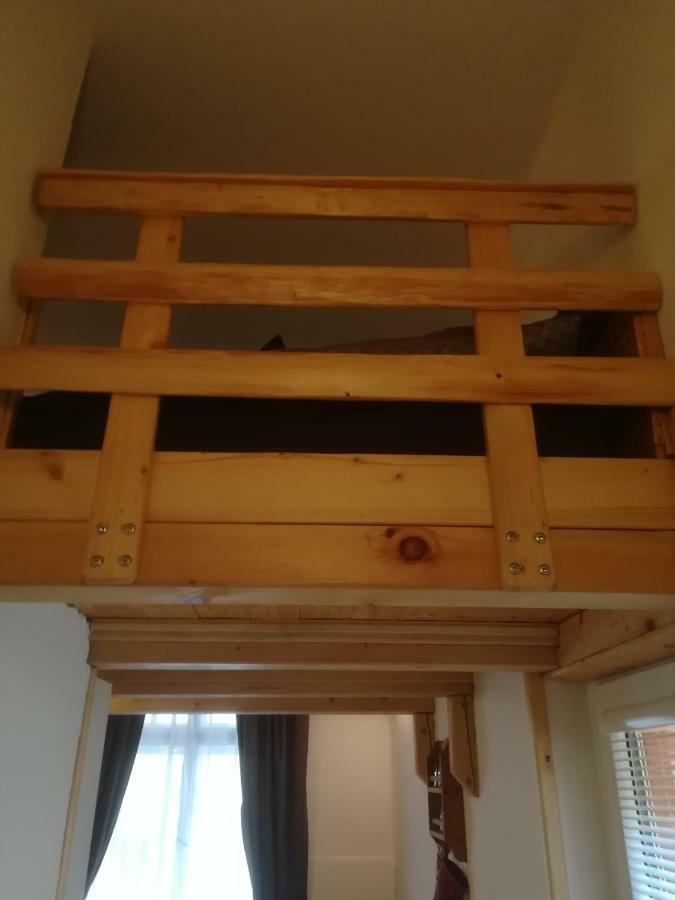 Apartman Pod Vezi I Česká Kamenice Eksteriør bilde