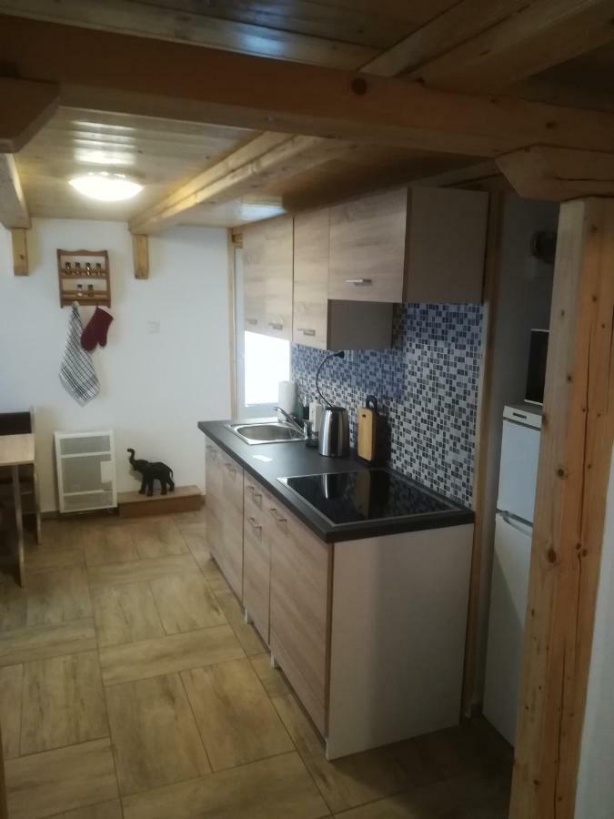 Apartman Pod Vezi I Česká Kamenice Eksteriør bilde