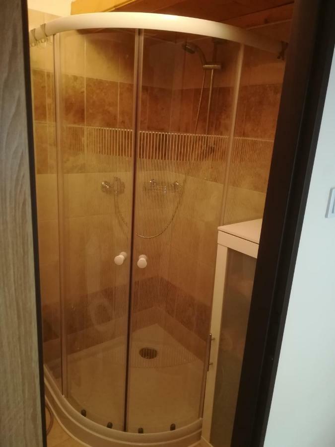 Apartman Pod Vezi I Česká Kamenice Eksteriør bilde