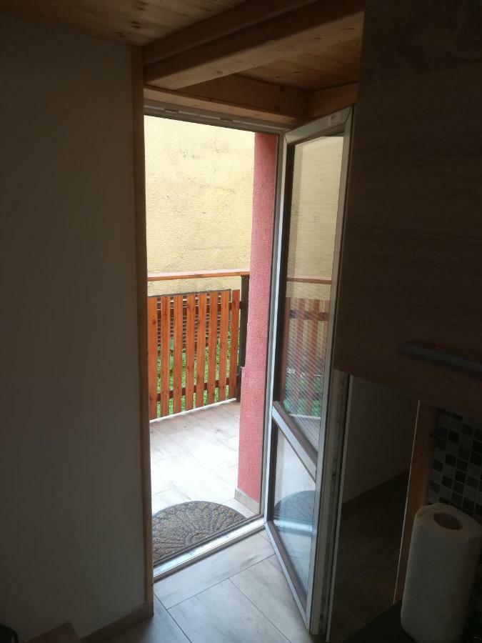 Apartman Pod Vezi I Česká Kamenice Eksteriør bilde
