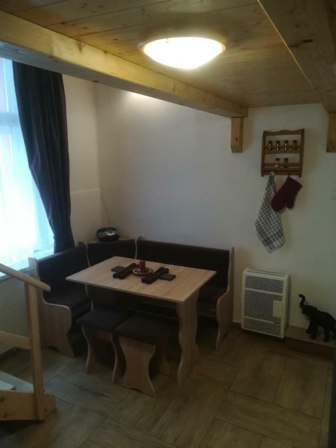 Apartman Pod Vezi I Česká Kamenice Eksteriør bilde