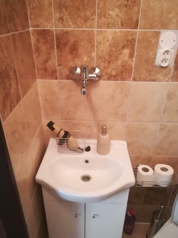 Apartman Pod Vezi I Česká Kamenice Eksteriør bilde