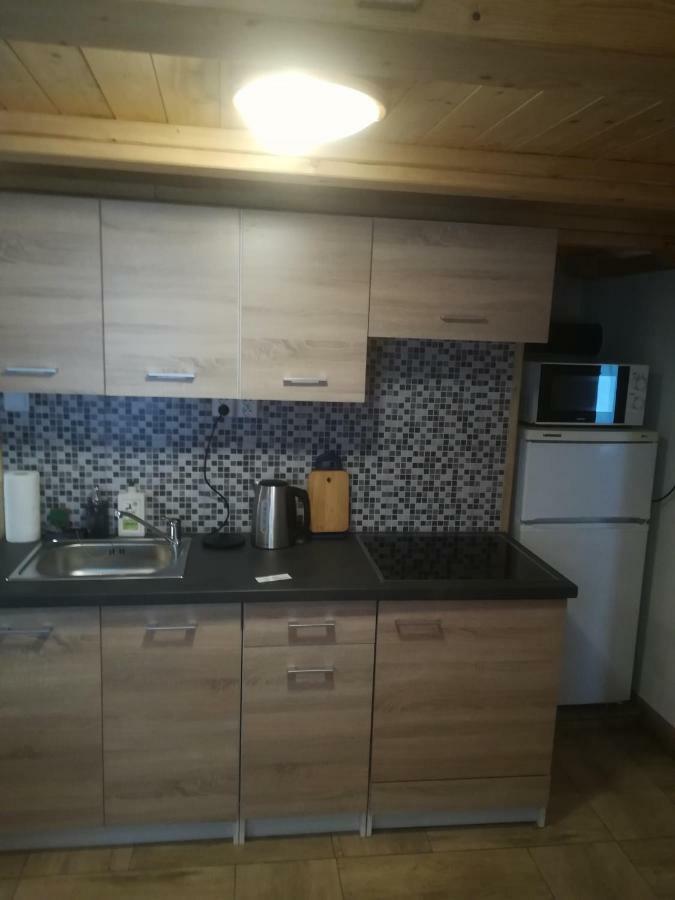 Apartman Pod Vezi I Česká Kamenice Eksteriør bilde